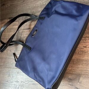 Kate spade large nylon shoulder bag